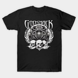 GODSMACK MERCH VTG T-Shirt